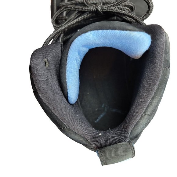 Nike Air Jordan 12 XII Mens Size 11 Retro‎ Nubuck 130690-018 University Blue - Picture 7 of 12